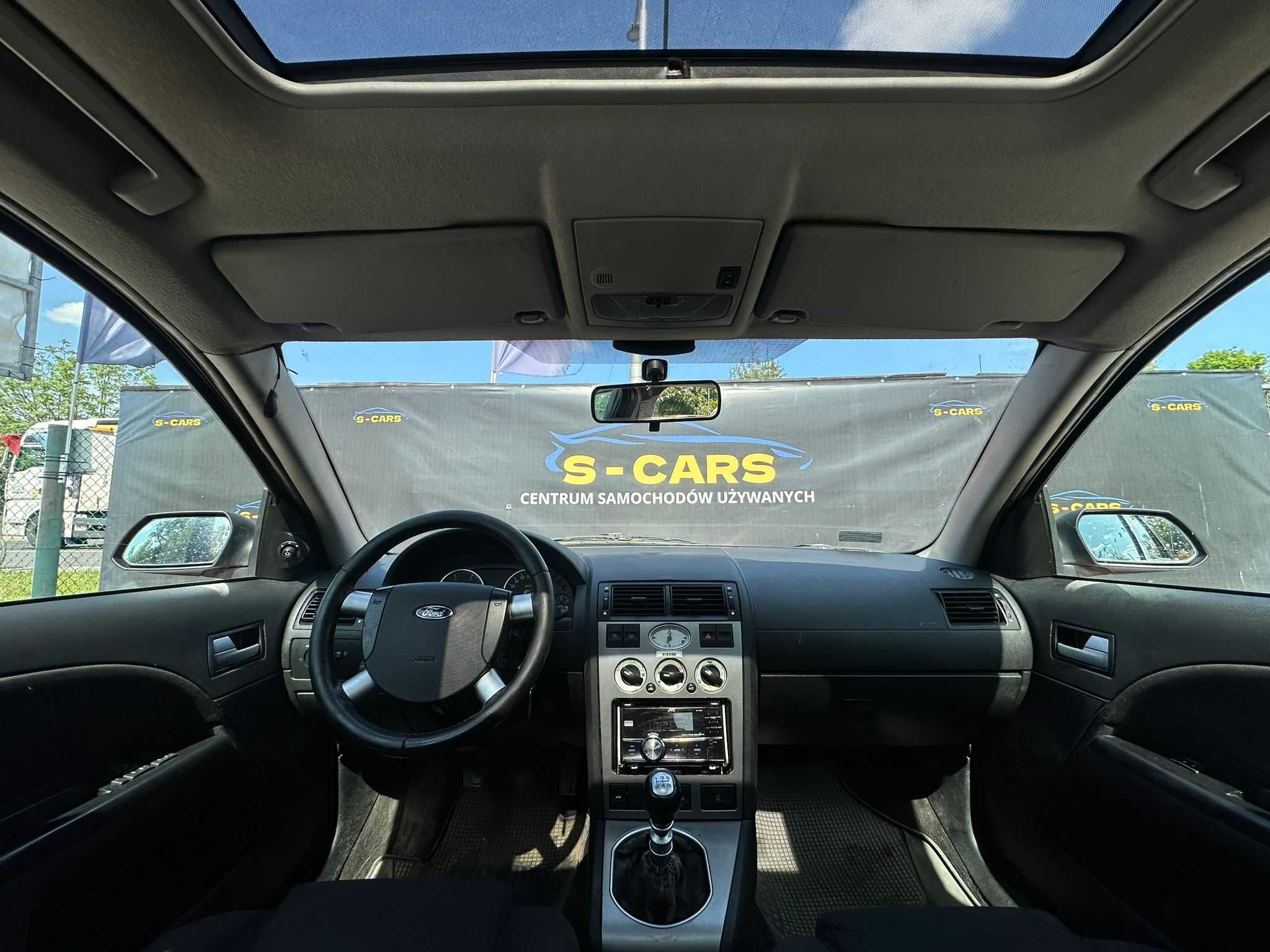 Ford Mondeo 2.0 TDDI • Szyberdach • HAK • Zamiana