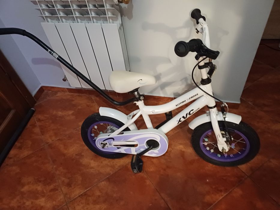 Rowerek dziecięcy  XVC Cross 12" cali