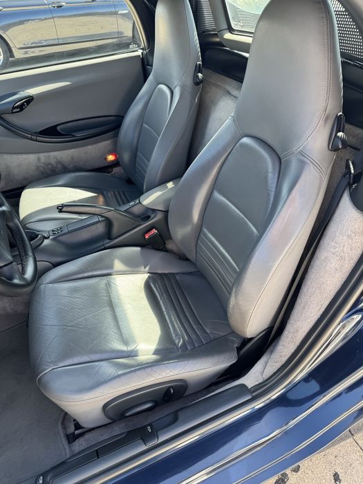 Porsche Boxster NACIONAL