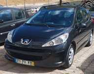 Peugeot 207 SW
