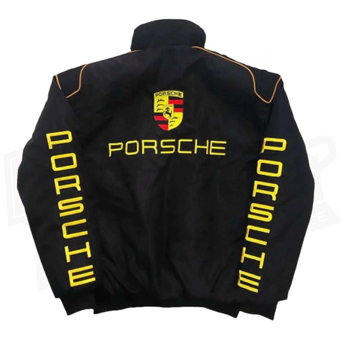 Kurtka Bomberka Racing Jacket F1 Porsche Motosport - M L XL