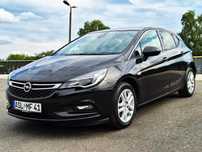 Opel Astra K 1.4 Turbo 150KM Automat Navi Kamery 2016r 73515km
