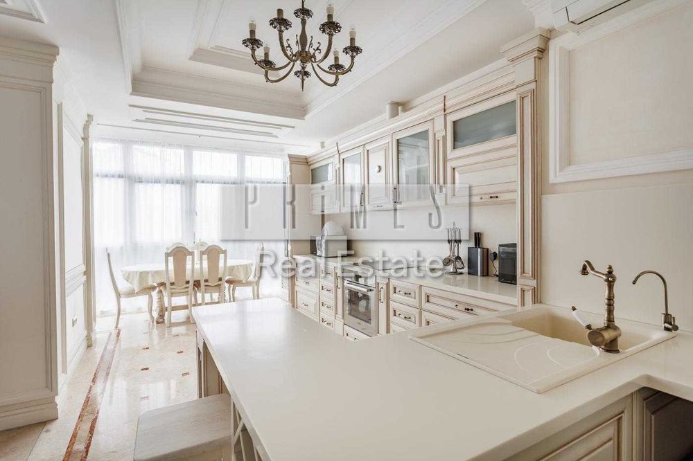 Продажа 3к квартиры ЖК Новопечерские Липки, Драгомирова 9, Печерск