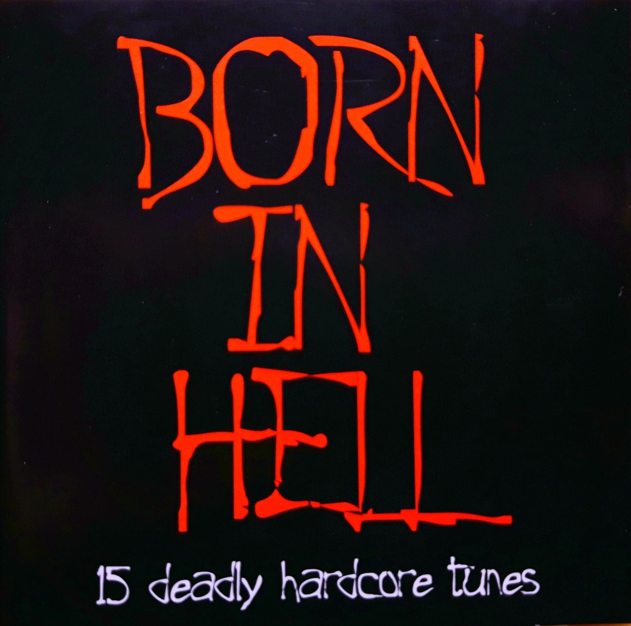 Born In Hell (CD, 1998)