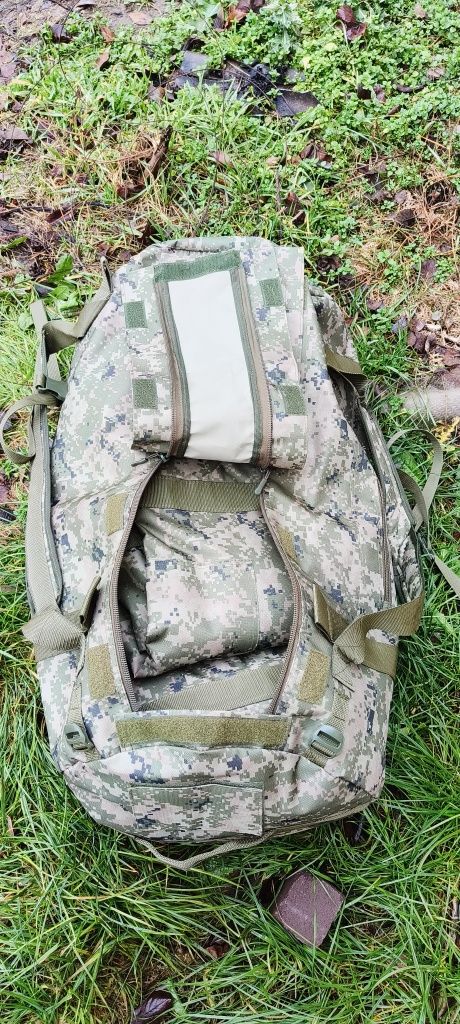 Рюкзак сумка баул армейский для военных