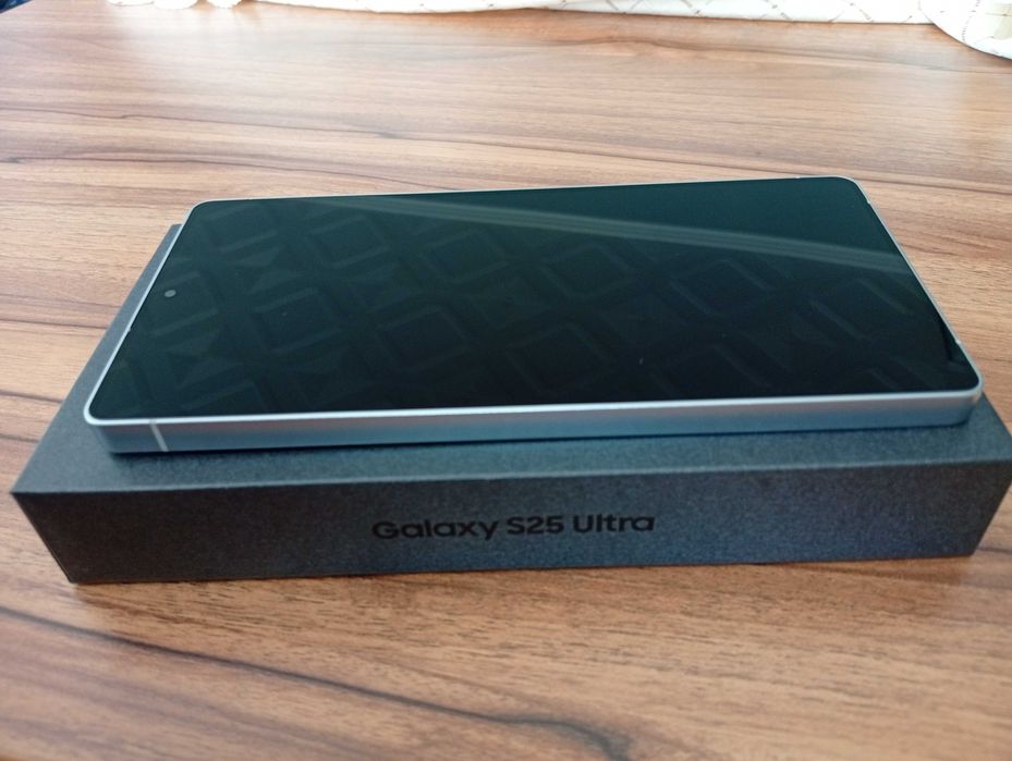 Smartfon Samsung Galaxy S25 Ultra 12/512GB kupiony na Samsung.pl
