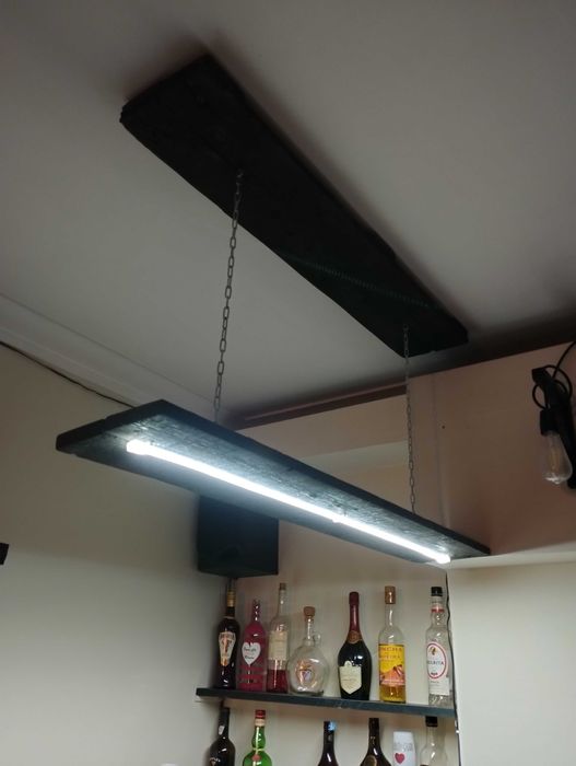 Bar para Sala (DIY)