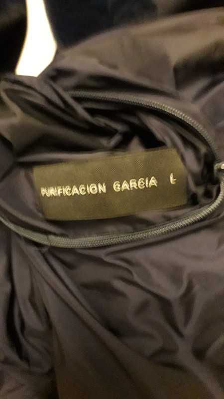 Bomber Purificacion Garcia - reversível