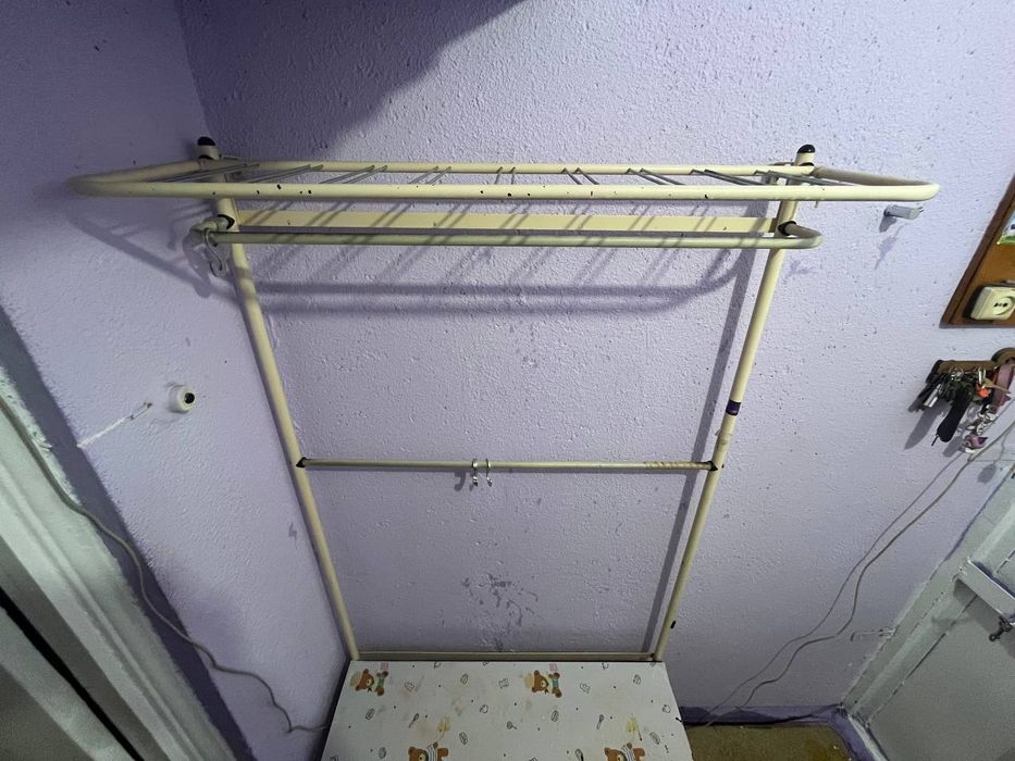 Гардероб, вешалка напольная