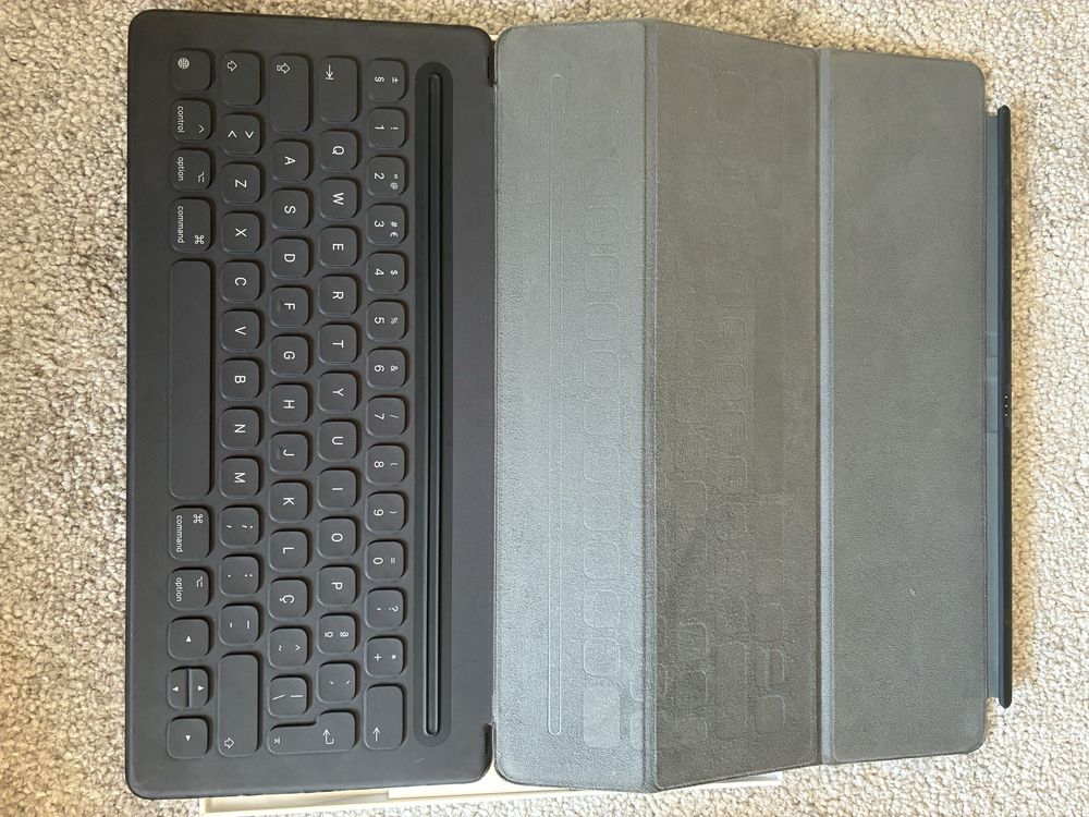 Capa Ipad Pro 12,9” (2017 / 64 GB)