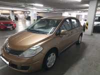 Nissan Tiida Nissan Tiida 1.8