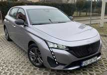 Peugeot 308 Peugeot 308 III 1,5 diesel, mały przebieg