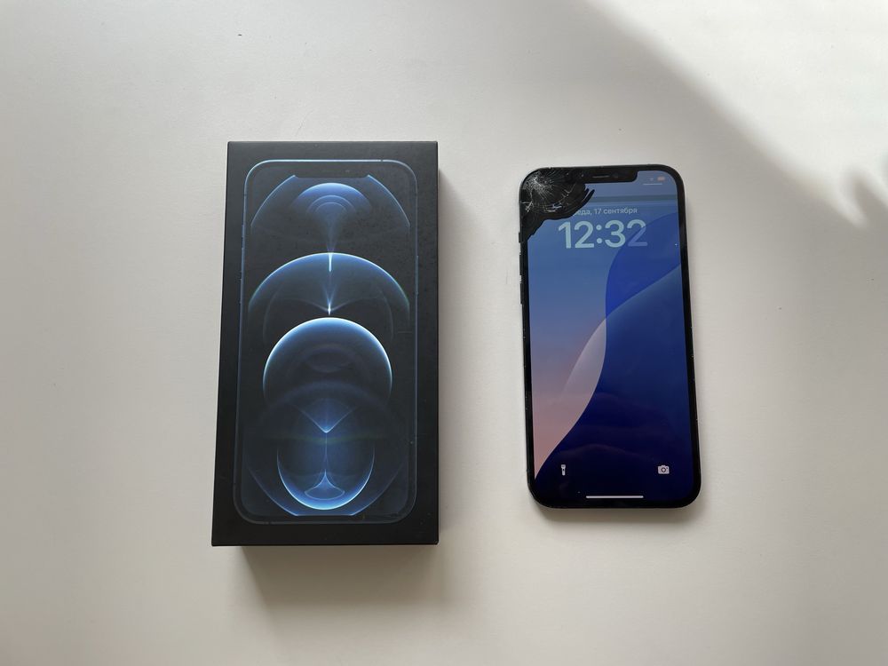 Iphone 12 pro max 128гб