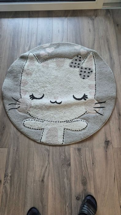 Oddam za darmo dywan 120 cm