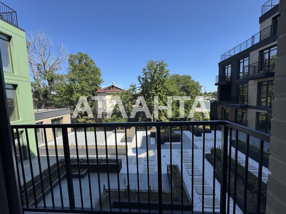 1комн кв-ра в сданном доме на Дачной/13ст.Б.Фонтана/море