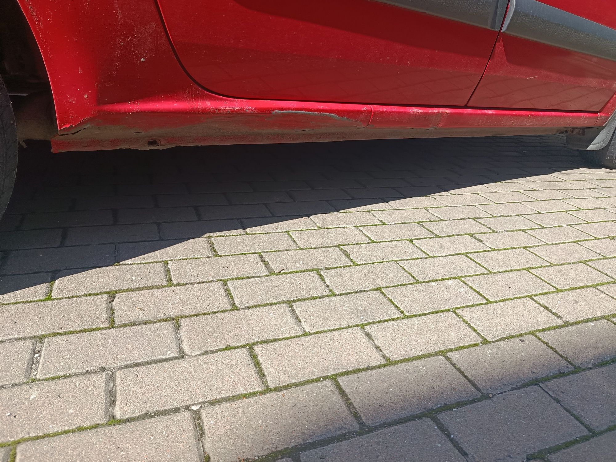 Продам Dacia logan 1,4
