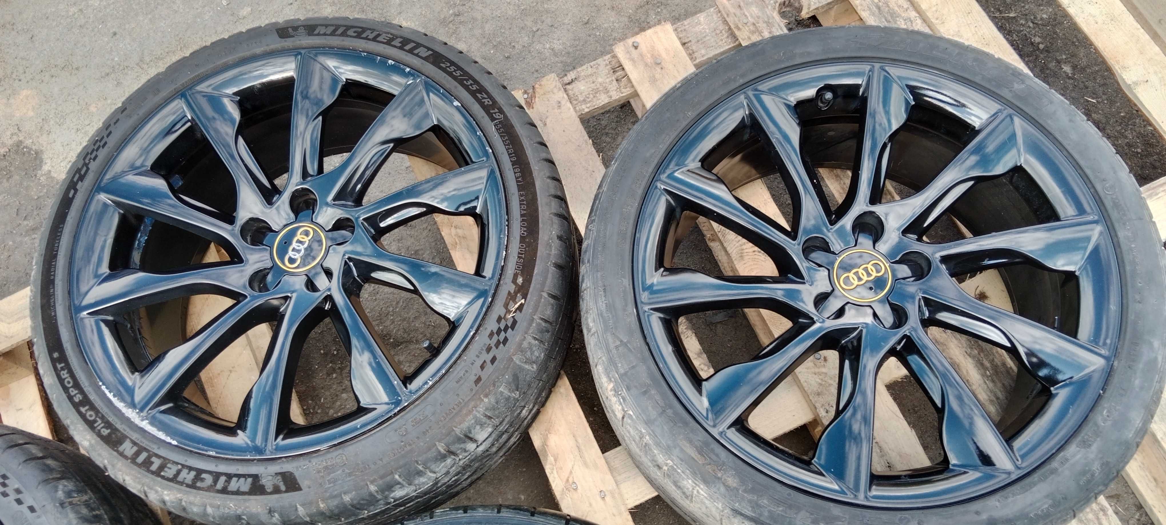 Koła Alu Felgi Aluminiowe 19'' AUDI A5 8T 5x112 et32 8T0.601.025BR