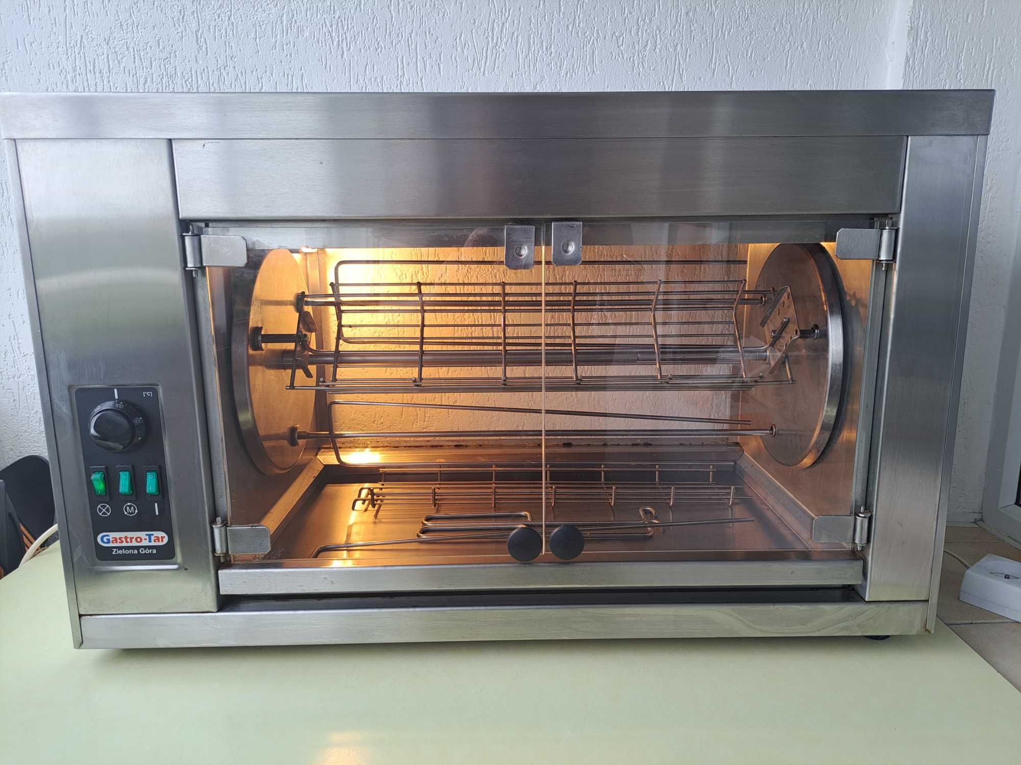 Sprzedam Piec Elektryczny / Rożen - GASTRO-TAR
