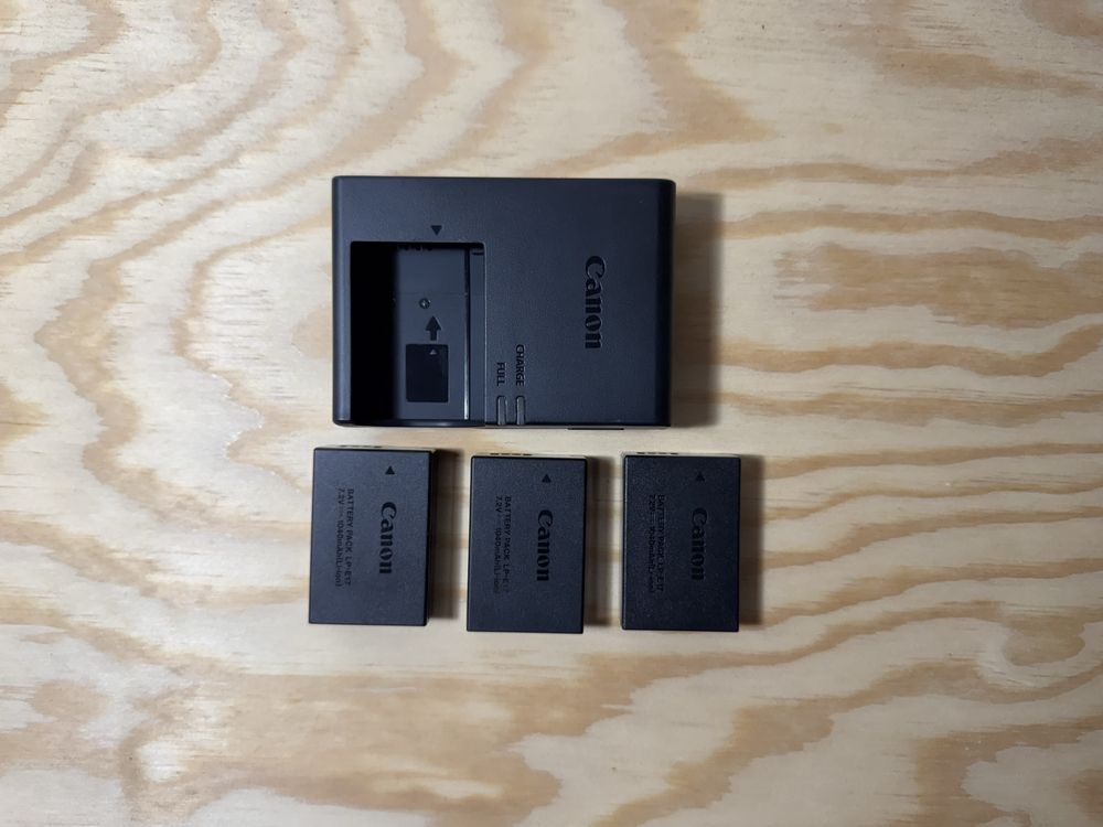 Mirrorless CANON EOS RP