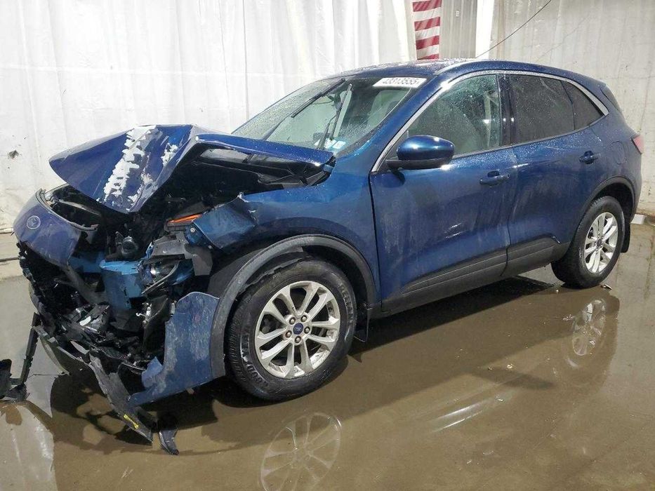 Разборка шрот Ford Escape 4th gen CX482 (свежий заход)