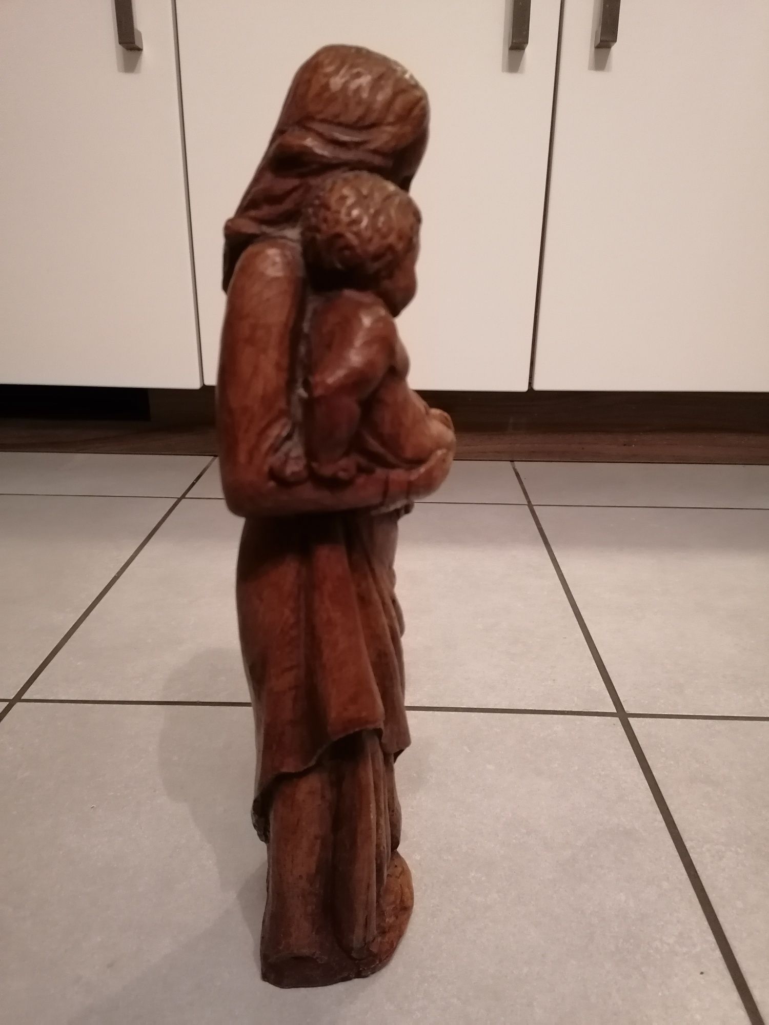 Figurka Matki Boskiej  40 cm