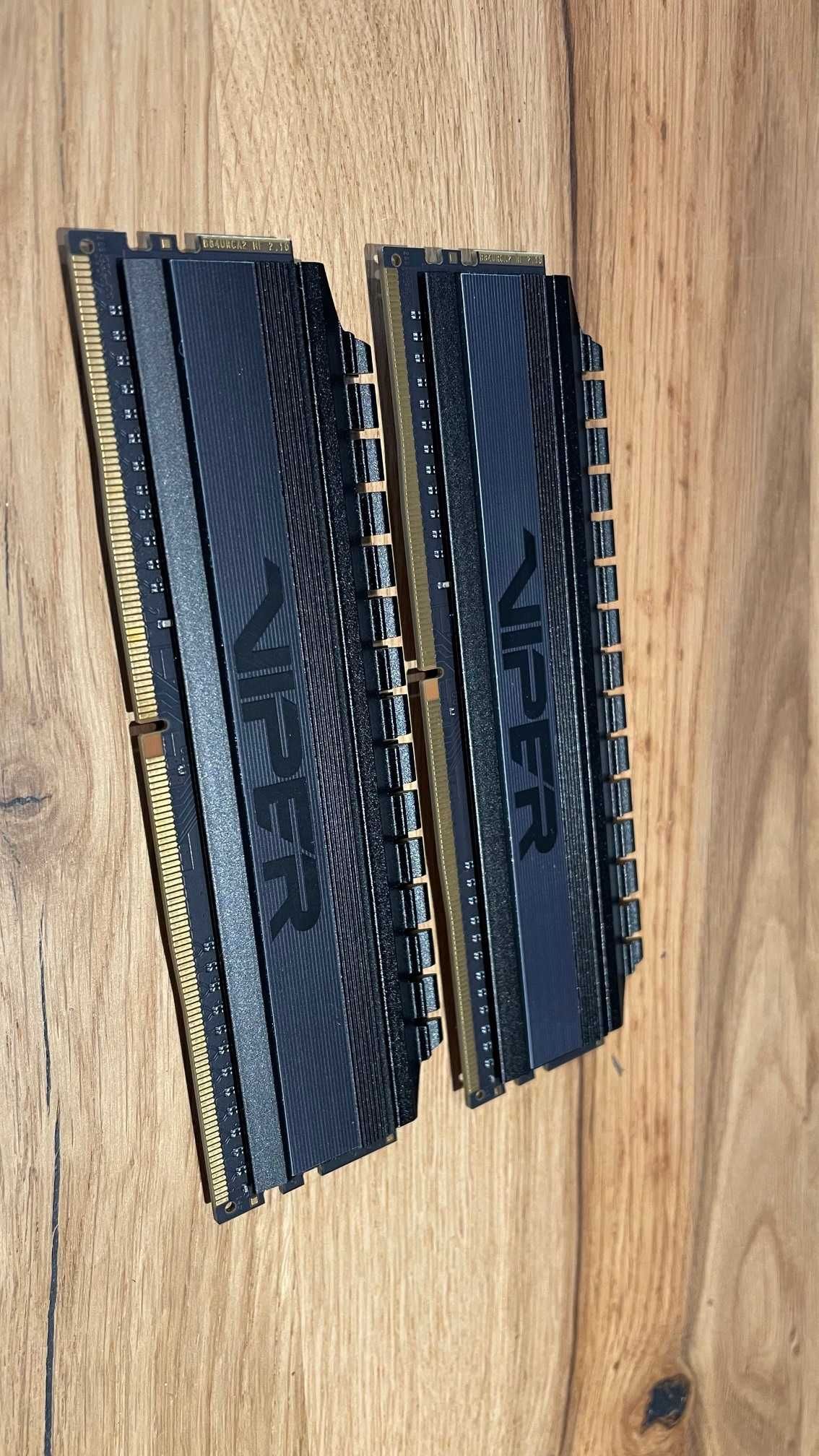 pamięć RAM ddr4 16gb (2x8) VIPER 3600mhz CL 17