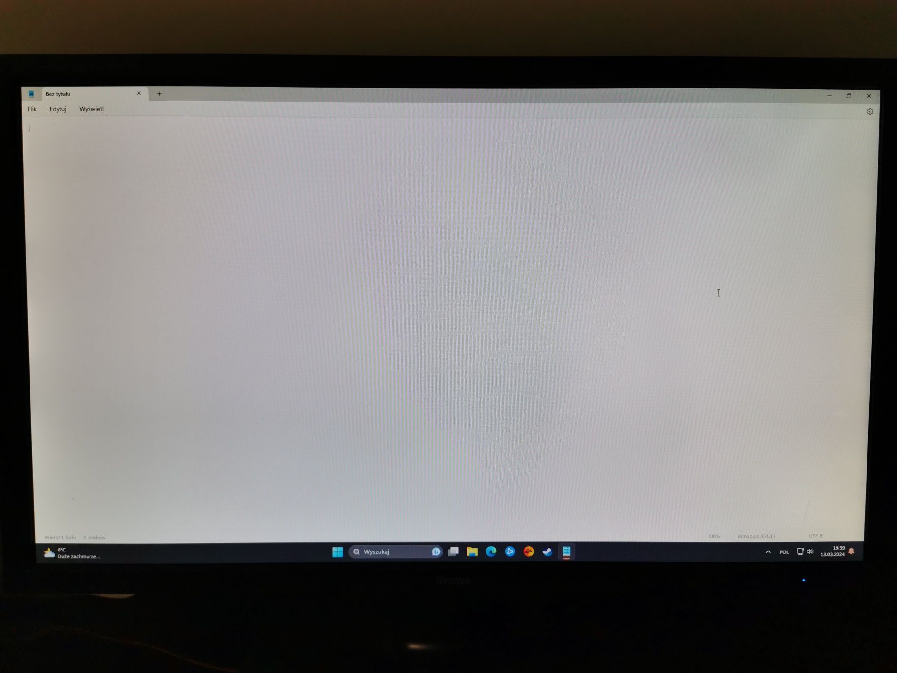 Monitor iiyama GE2488HS 24"