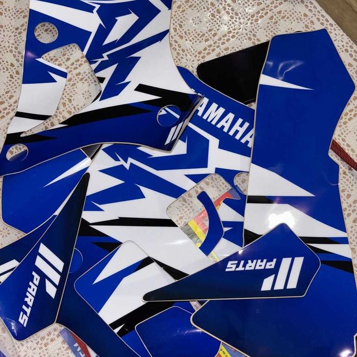 Kit grafico yamaha dtr125