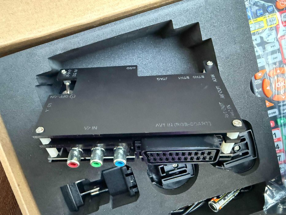 OSSC Open Source Scan Converter Bitfunx HDMI