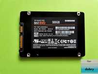 SSD 500GB Samsung 860 Evo