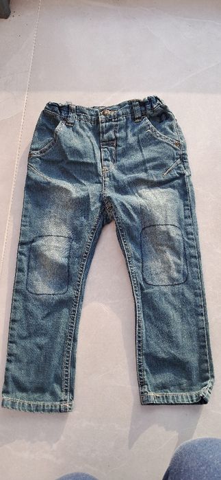 Spodnie i Podkoszulka r.92