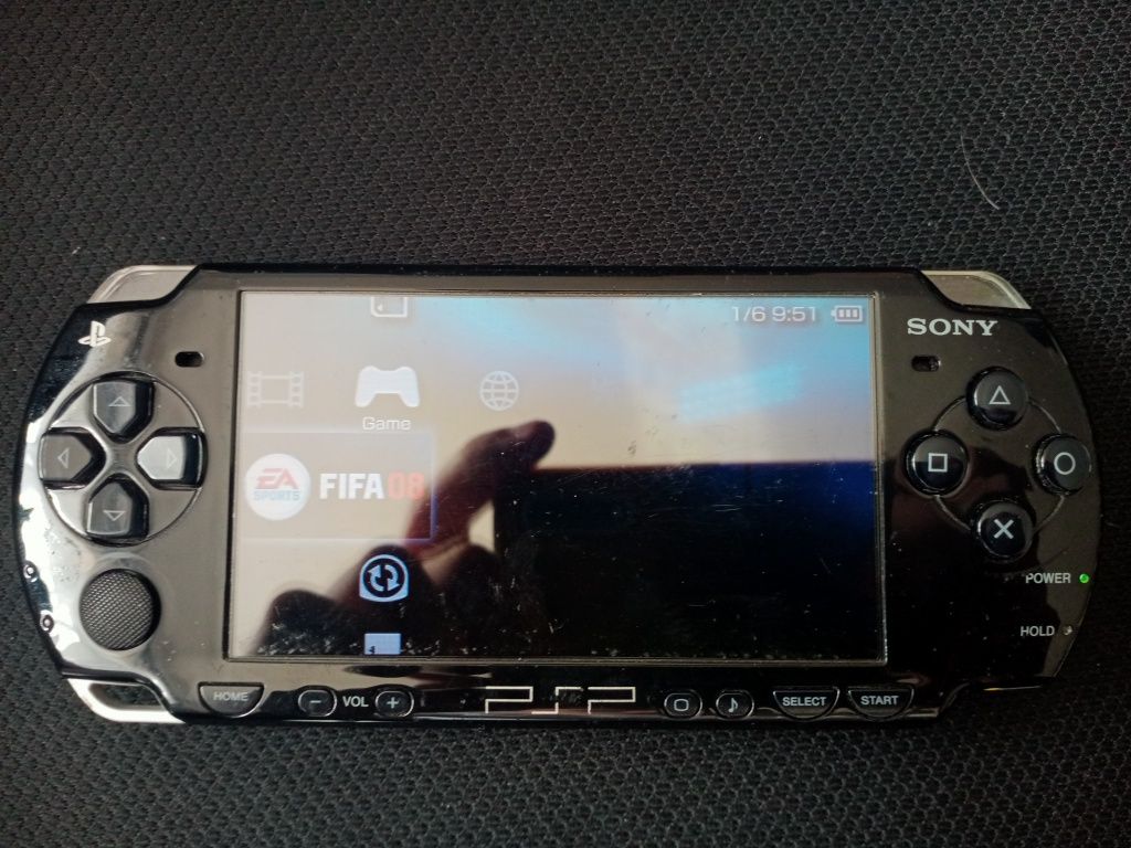 Konsola PSP-2004