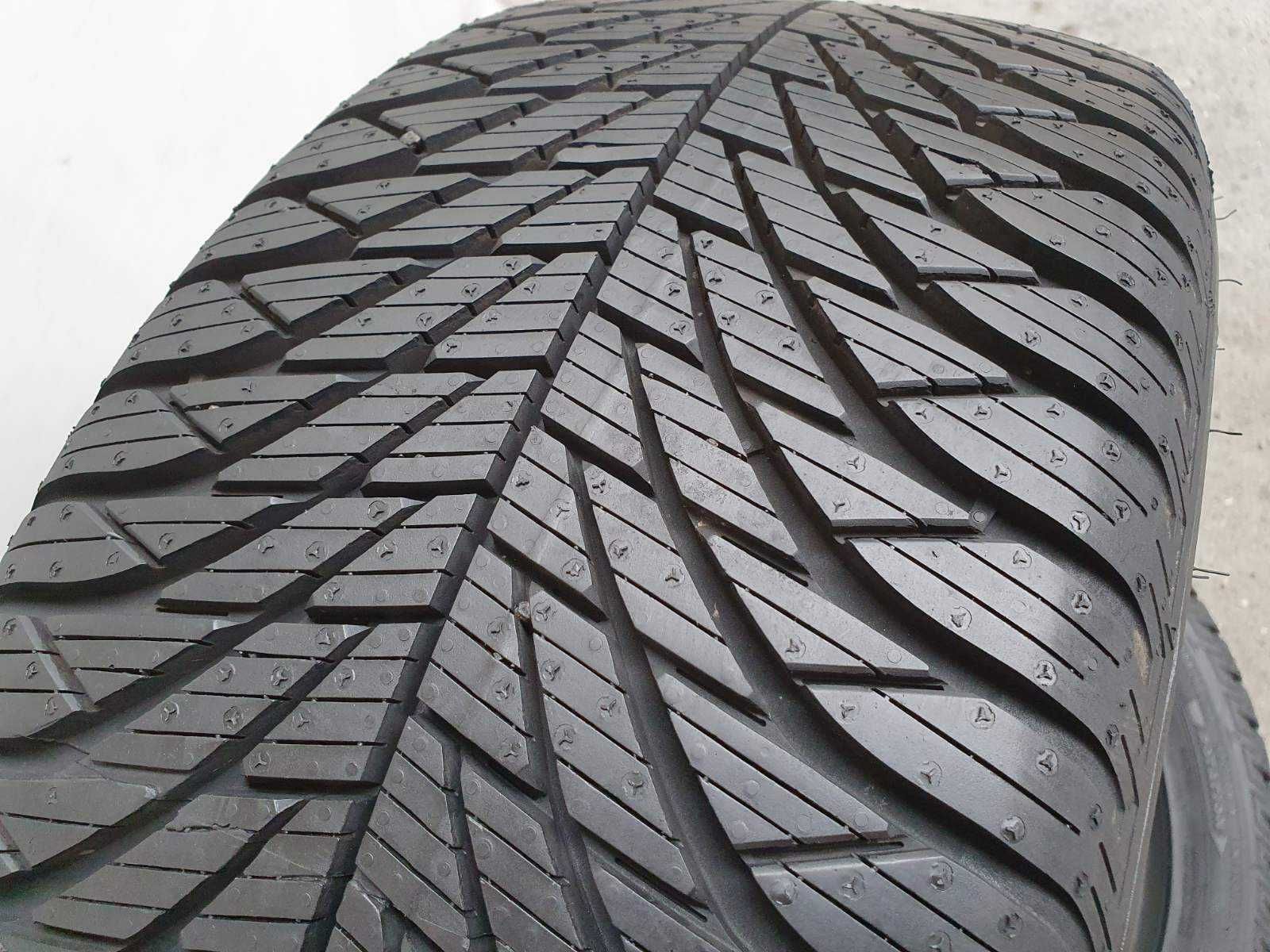 2x Fulda Multicontrol  225/45r17  8mm Jak nowe 2023r