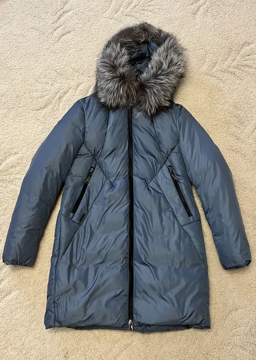 Жіноче зимове пальто