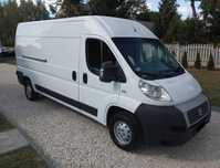 Ładny Zadbany Fiat Ducato 2.3 JTD 120 MultiJet L3 H2 Paka 3,7m