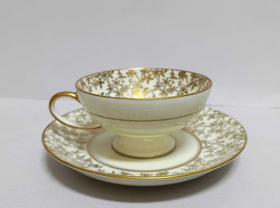 Kolekcjonerska filiżanka do mokki, Rosenthal lata 40-te