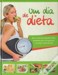 Um dia de dieta