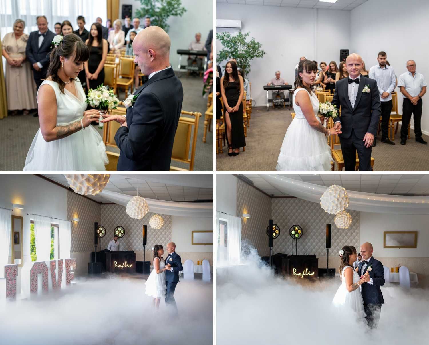Fotograf - ślub, chrzest, komunia, imprezy okolicznościowe