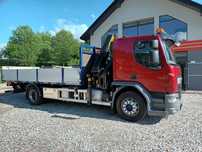 DAF LF 290 FA z HDS super STAN !!!