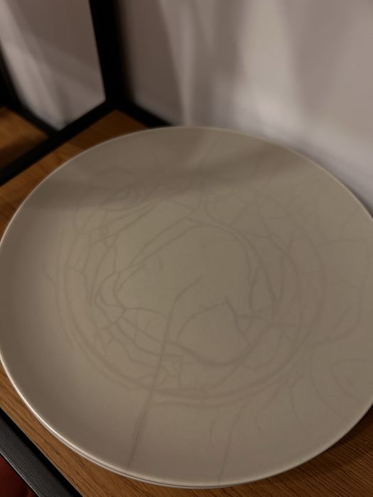 Zastawa stołowa Färgklar ikea (niepełny zestaw)