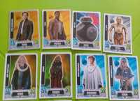 Cartas Star Force Attax