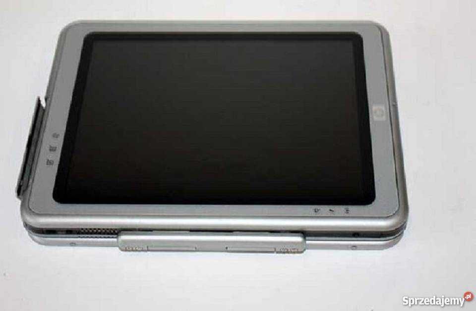 HP Compaq tablet PC TC1100 Retro okazja!