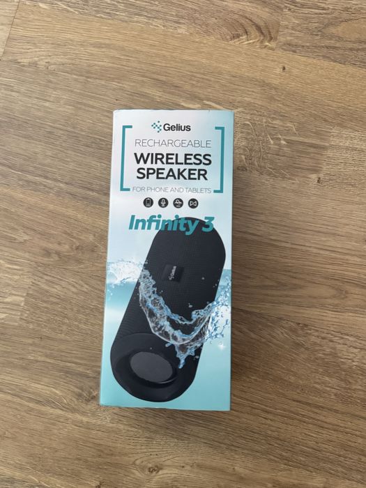 Колонка Gelius infinity 3 GP-BS510SE