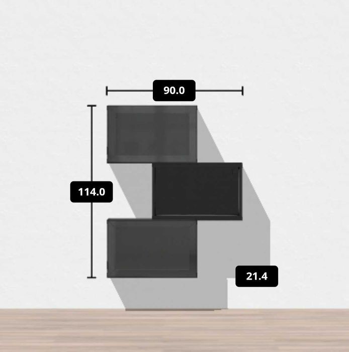 Estante ou armário ou módulo (pode também móvel TV)