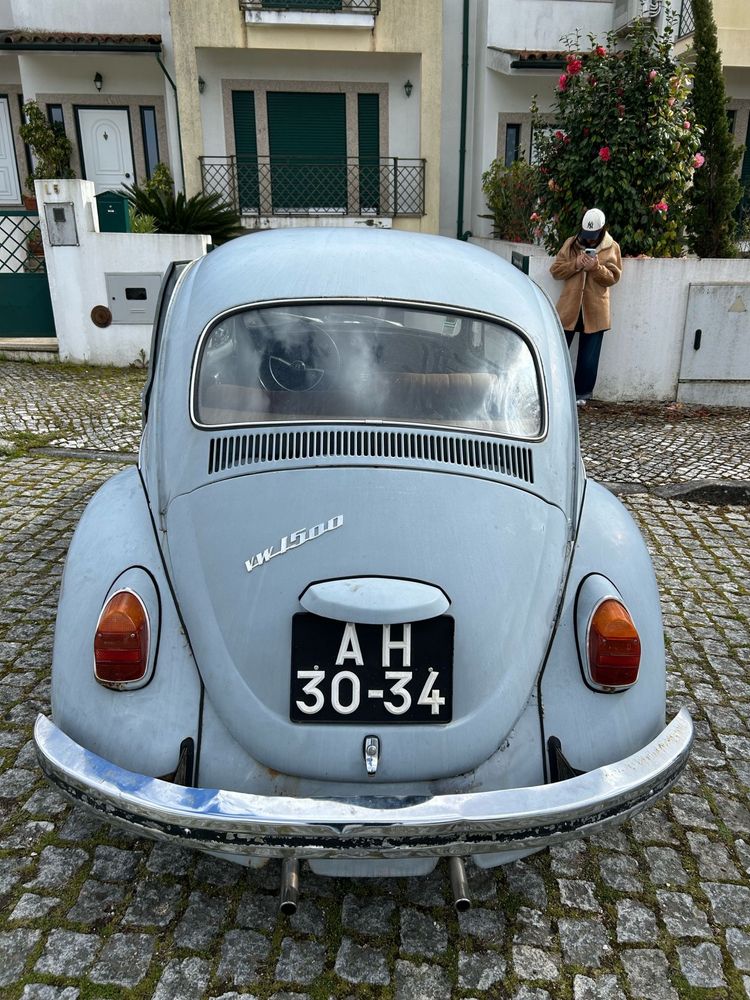 Volkswagen Carocha