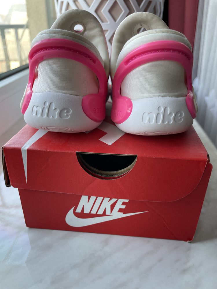 Кросівки дитячі Nike 21р (11см). Безкоштовна доставка