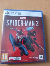 Spider Man 2 gra ps5