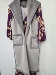 Kamizelka futrzane uni bezrękawnik misiu italy butik reserved