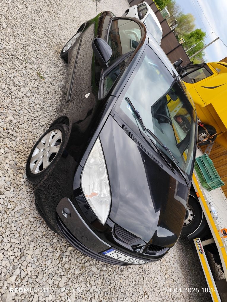 Mitsubishi Colt CZC Cabrio