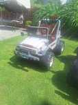Jeep Peg Perego Gaucho 12v!